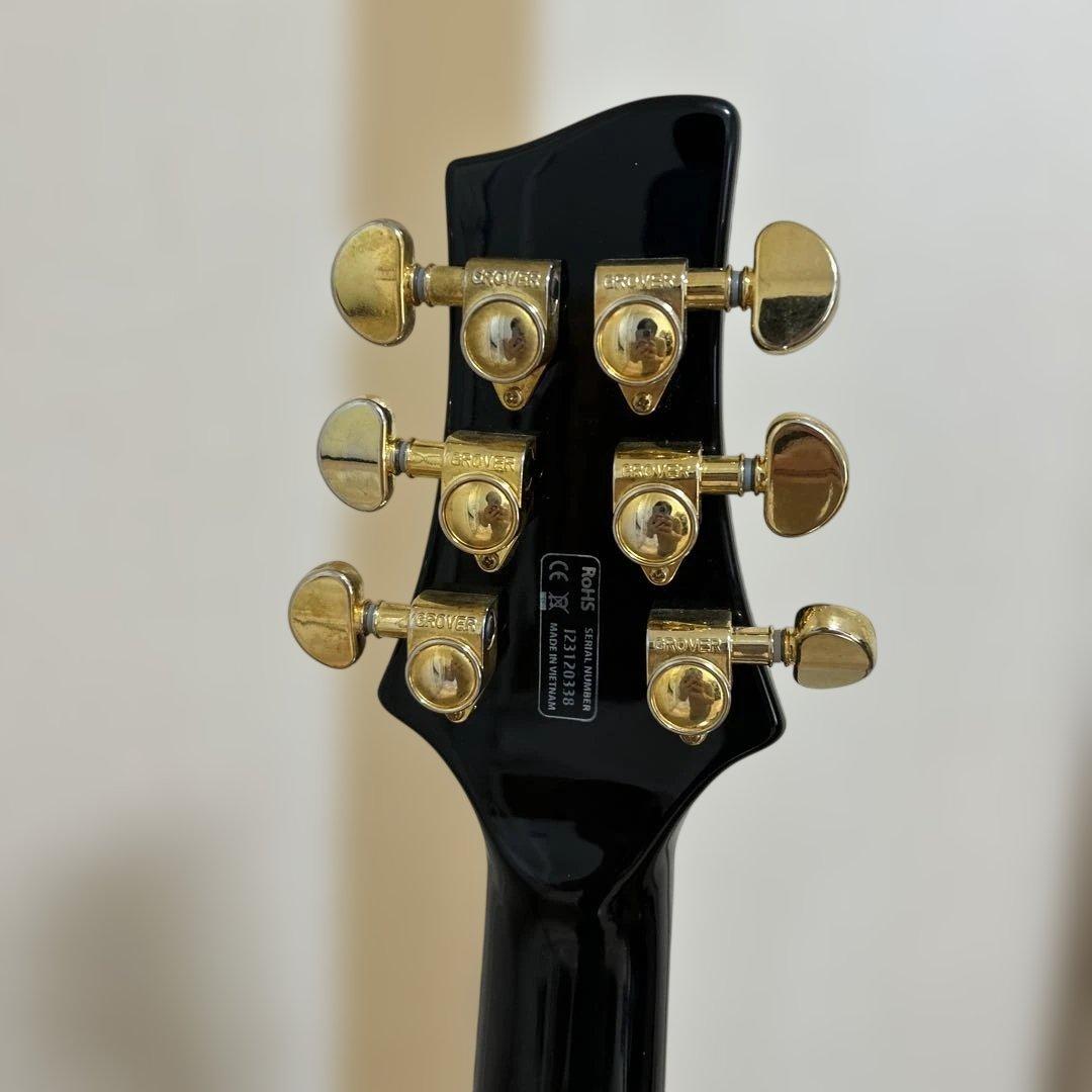 ぴ*け様 gfc ギターファクトリー レスポールタイプ　エレキギター