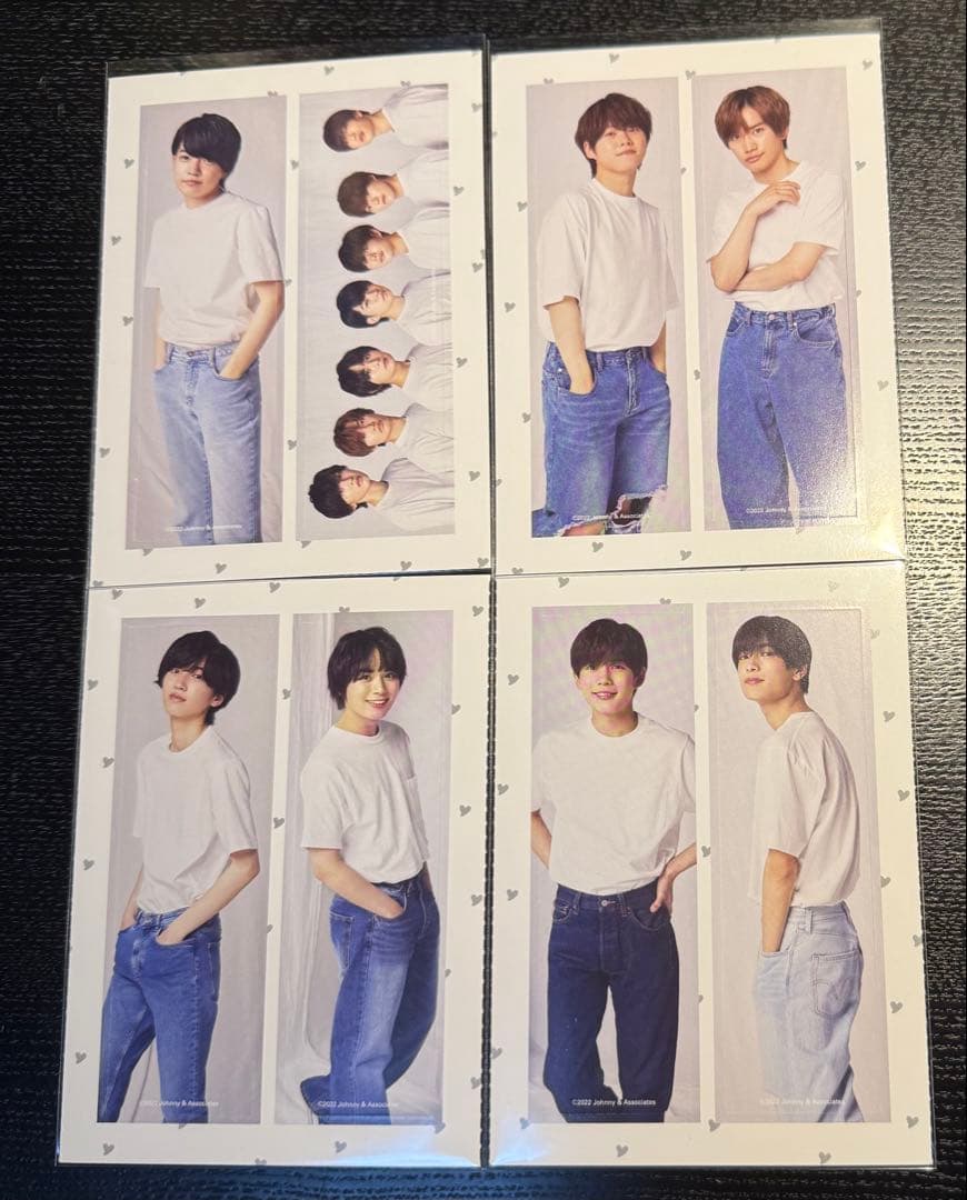 なにわ男子 高橋恭平公式グッズ
