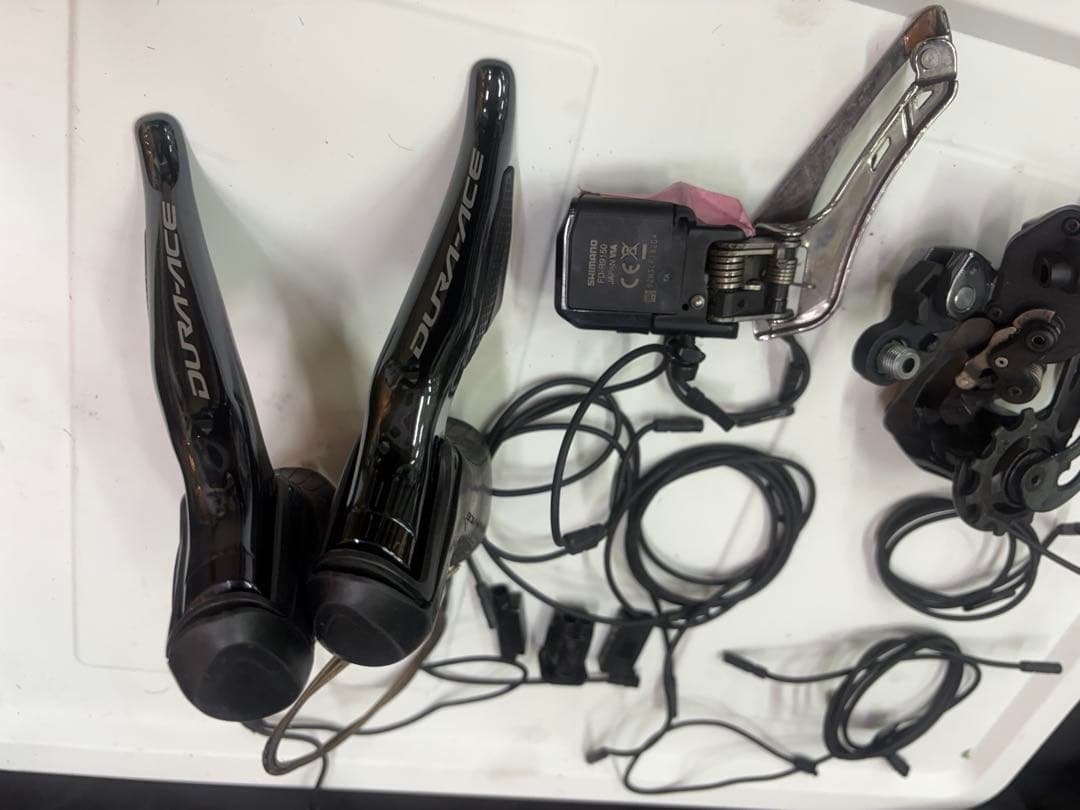 Dura-Ace di2 r9150 コンポーネントセット