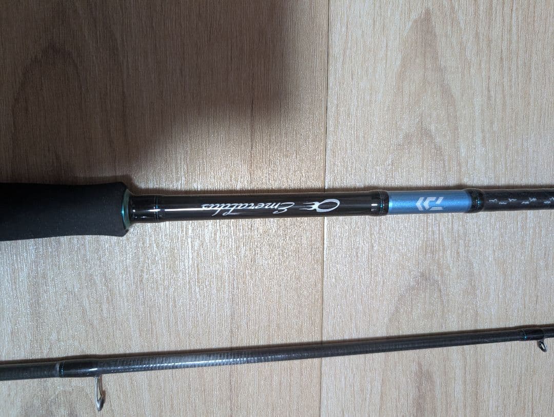 DAIWA ＥＭＥＲＡＬＤＡＳ Ｘ エメラルダスX ８６Ｍ エギングロッド