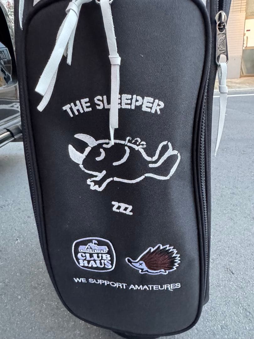 JONES キャディバッグ THE SLEEPER