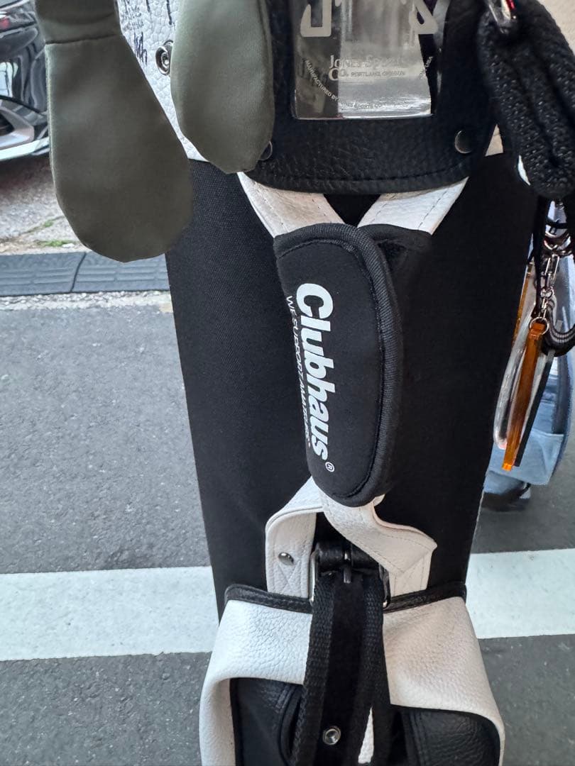 JONES キャディバッグ THE SLEEPER