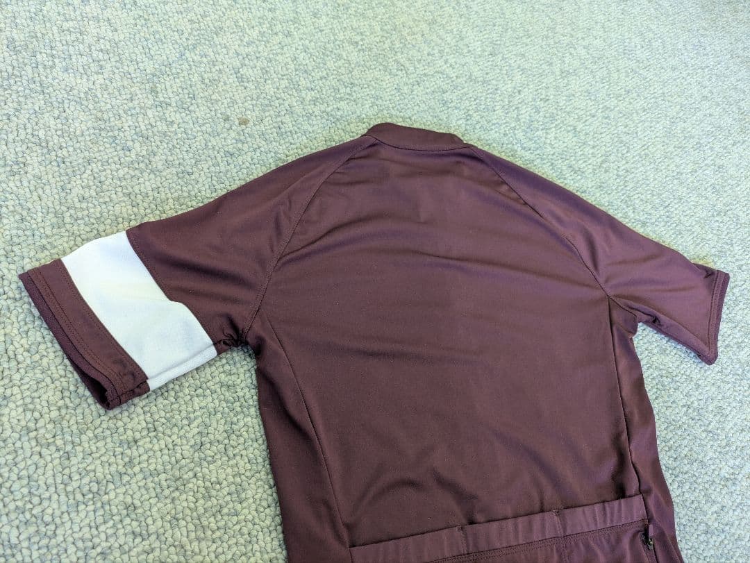 【美品】Rapha ラファ 半袖 ジャージ Sサイズ