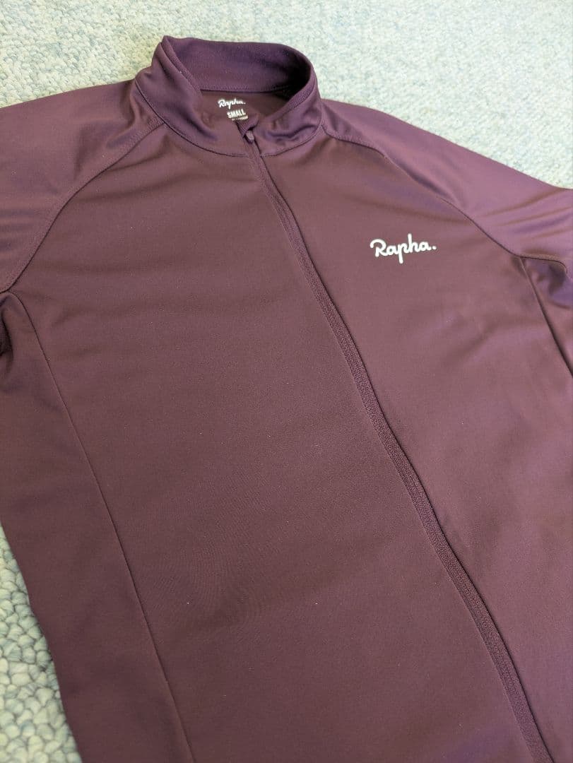 【美品】Rapha ラファ 半袖 ジャージ Sサイズ