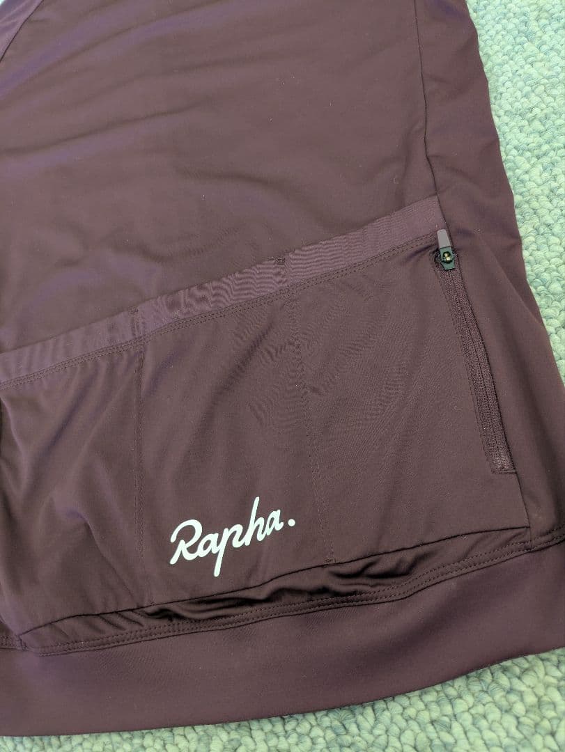 【美品】Rapha ラファ 半袖 ジャージ Sサイズ