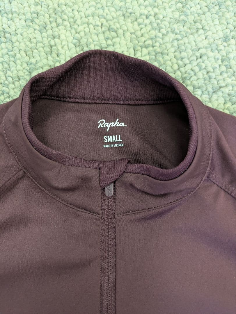 【美品】Rapha ラファ 半袖 ジャージ Sサイズ