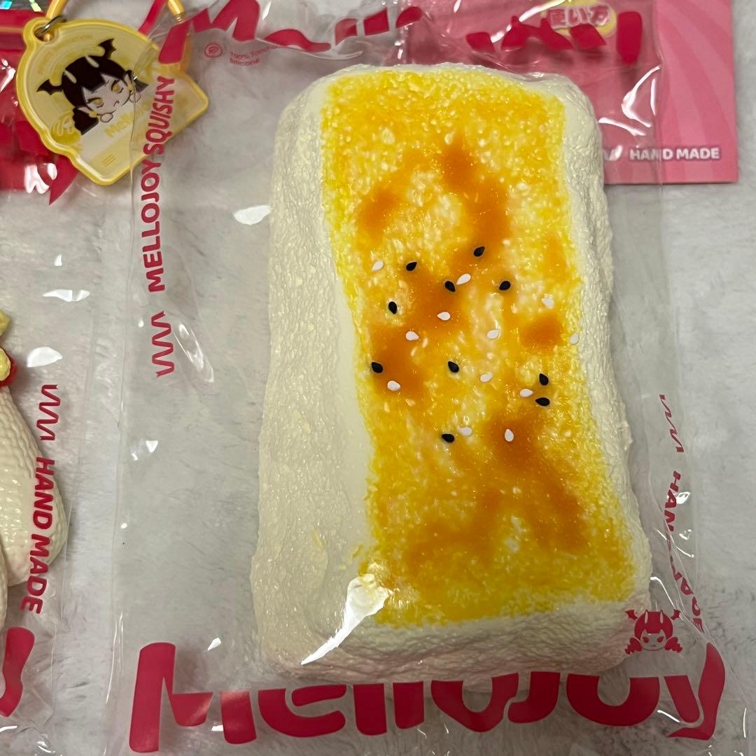 Mellojoy メロジョイ スクイーズ 2点セット