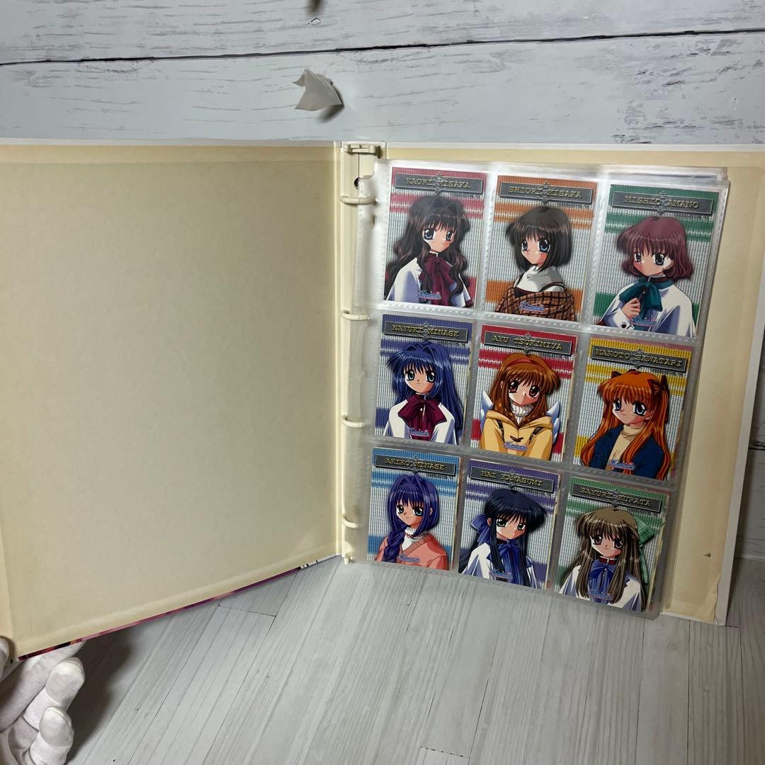 Kanon Trading Card Game No.091〜177まとめ売り