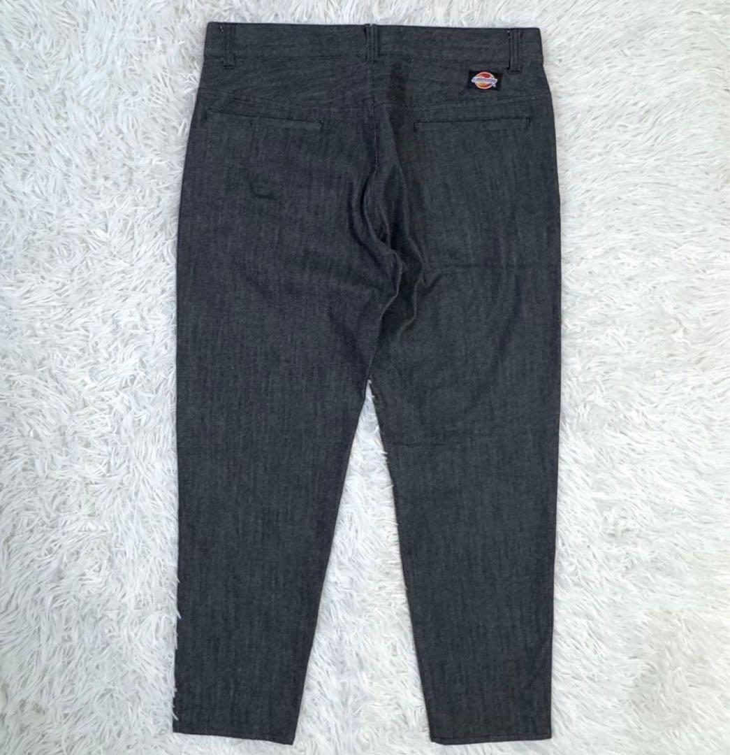 美品✨ ラッセルノ パンツ ストレッチ デニム風 XL ゴルフ 大きいサイズ