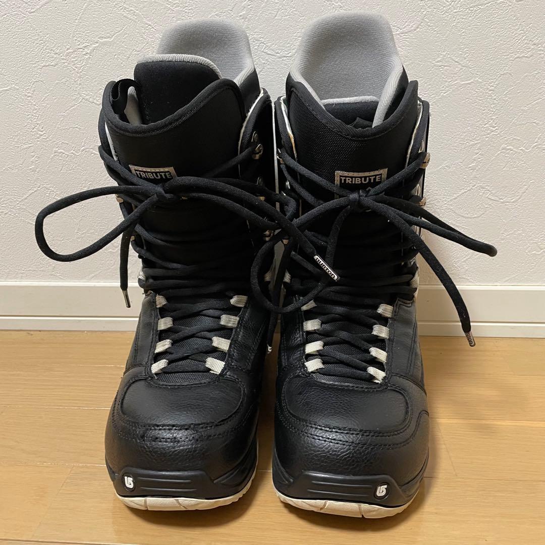Burton Tribute スノーボードブーツ ブラック　26.5