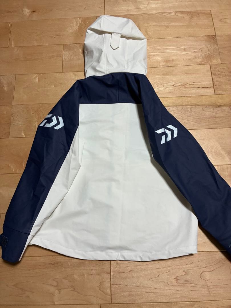ダイワオーシャンレインスーツ
