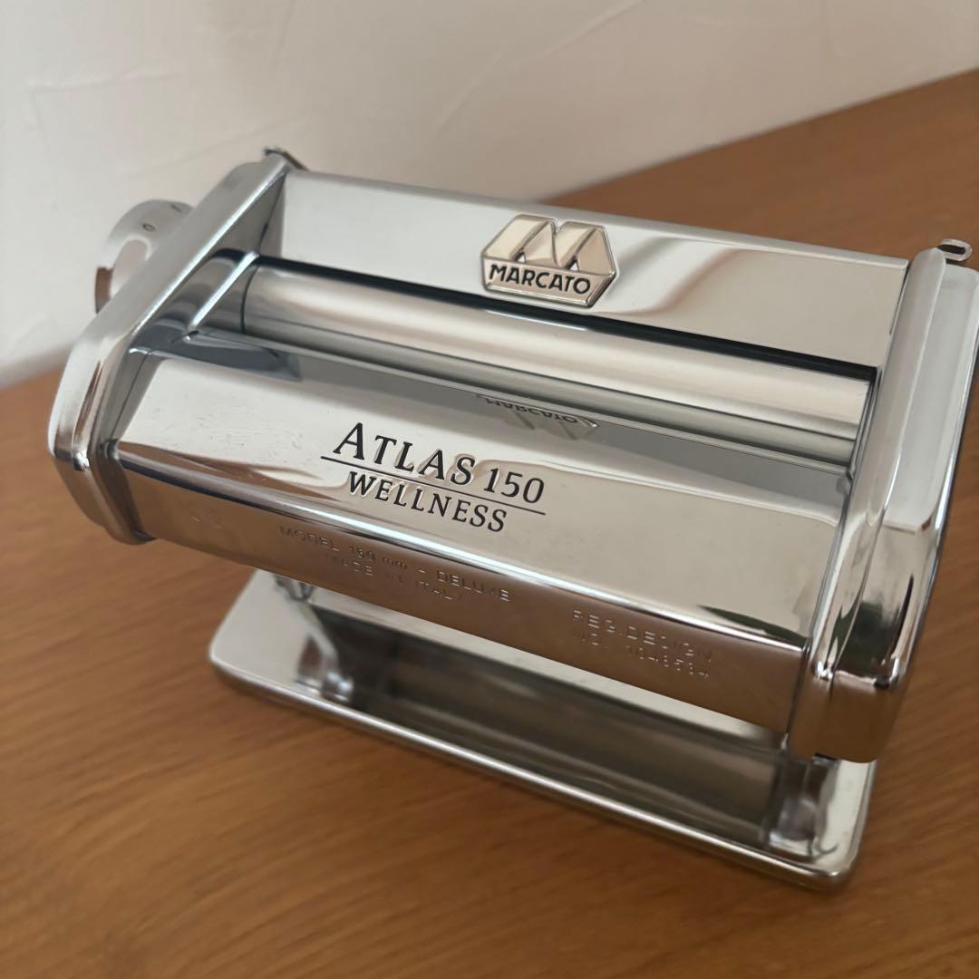 Marcato Atlas 150 パスタマシン