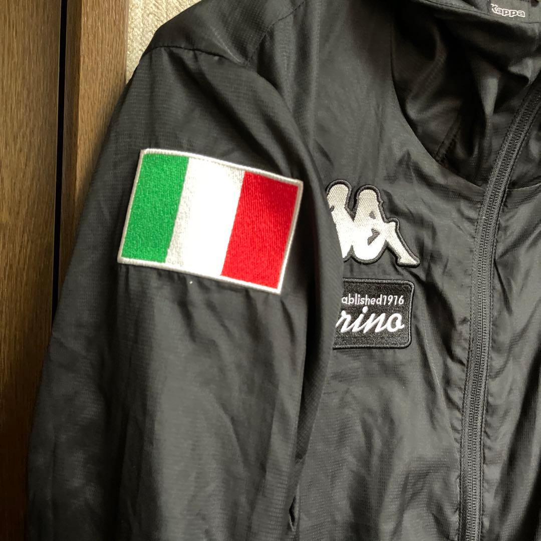 Kappa スポーツジャケット　イタリア　トリノ