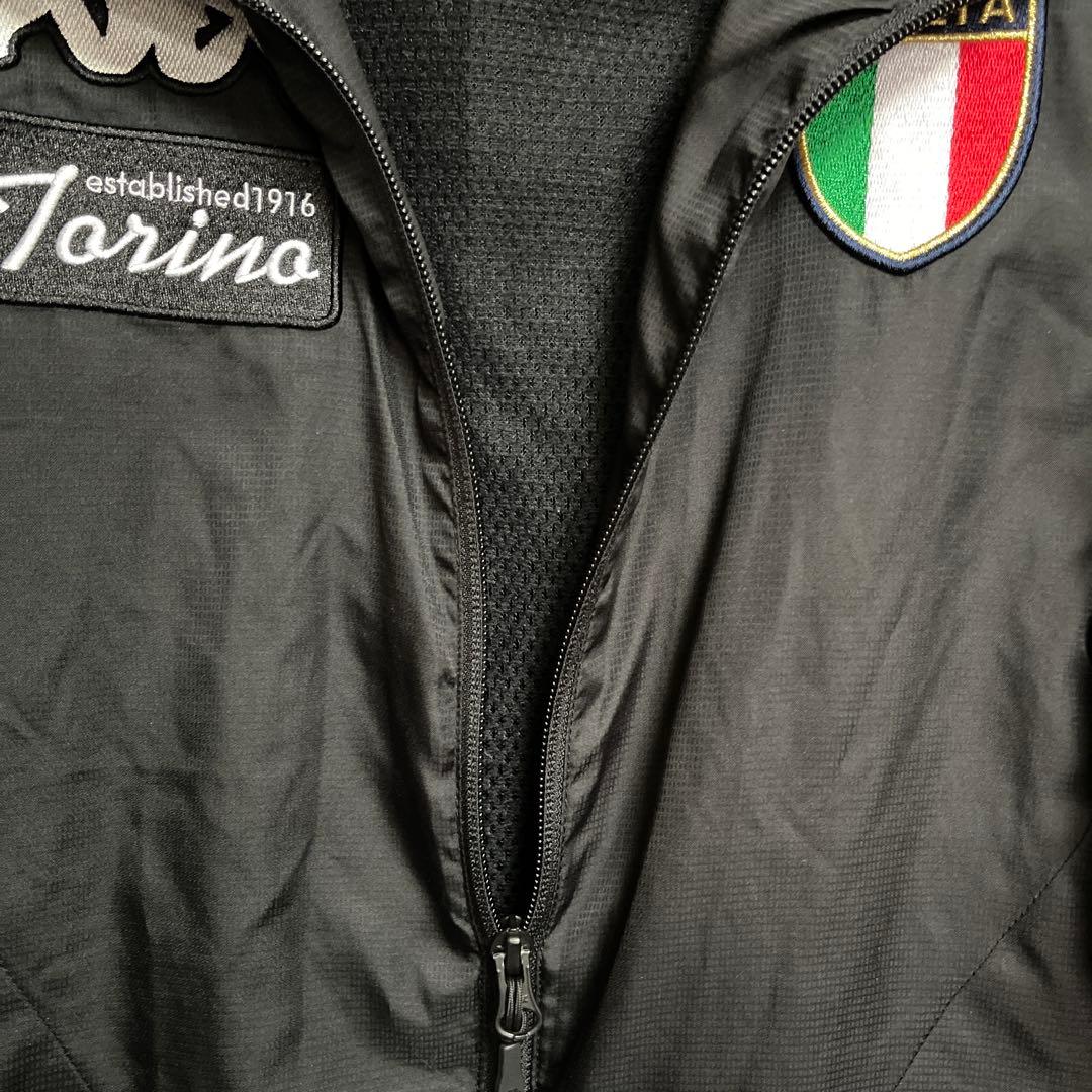 Kappa スポーツジャケット　イタリア　トリノ