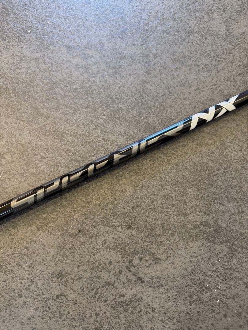 【人気】Fujikura NX BLACK 50S シャフト 1W PING