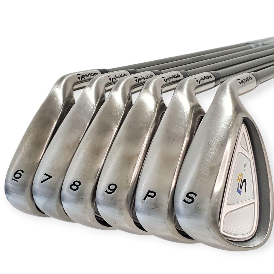 TaylorMade r5XL PLUS レディース クラブセット