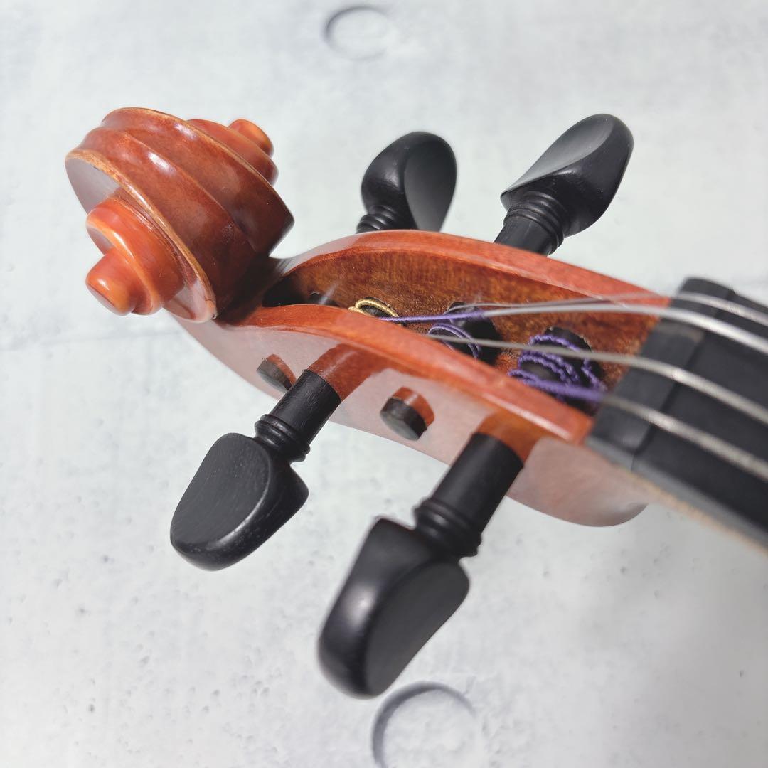【美品】SUZUKI バイオリン No280 4/4 Anno 2001