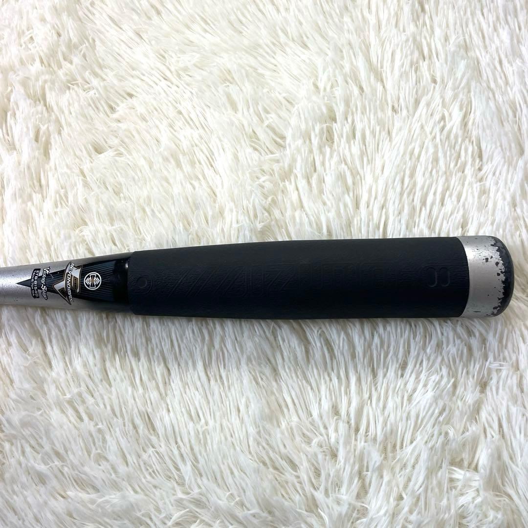 ミズノ ビヨンドマックスEV 74cm 540g グリップ新品 少年用
