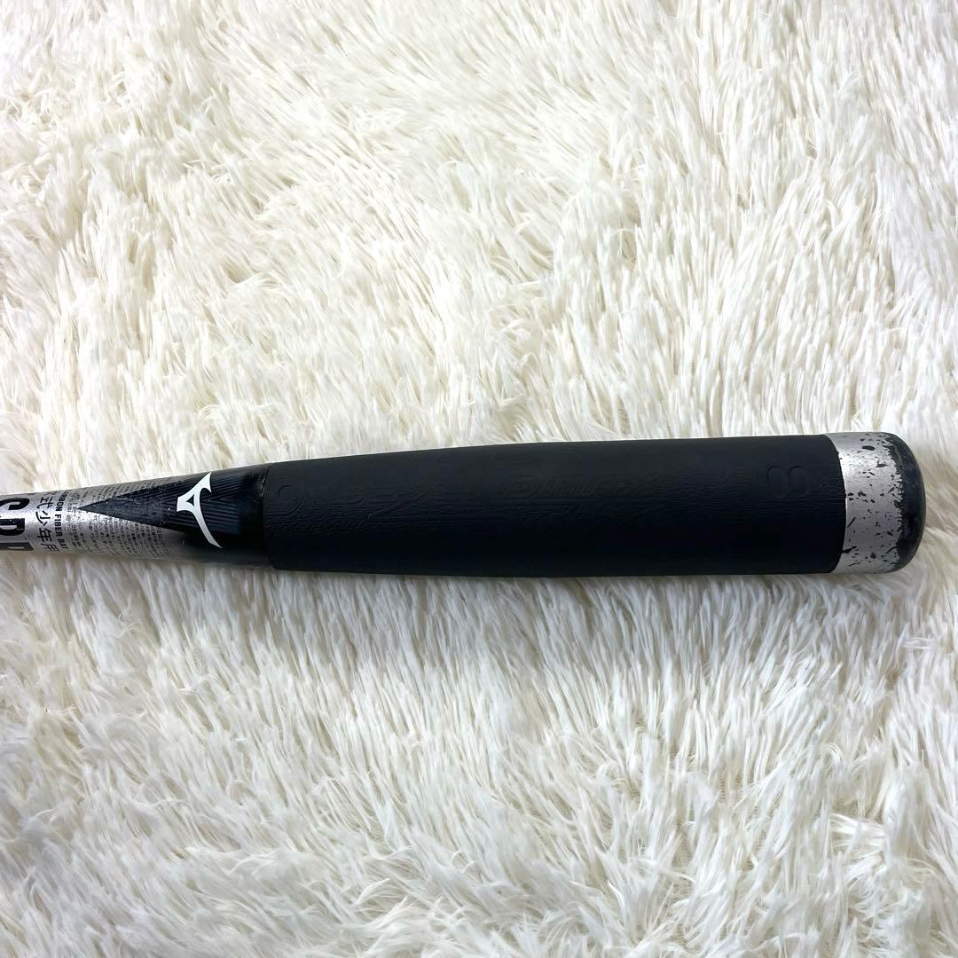 ミズノ ビヨンドマックスEV 74cm 540g グリップ新品 少年用