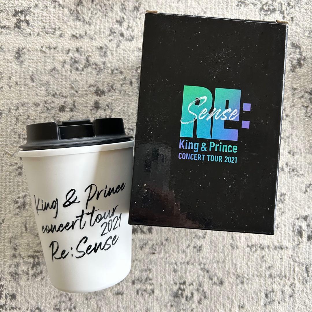 King &Prince CD 雑誌 タンブラー　アクリル スタンド　ペンライト