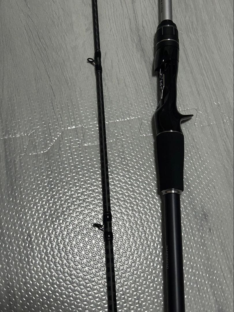 シマノ23 ムーンショットBS B610M 最終値下げ価格