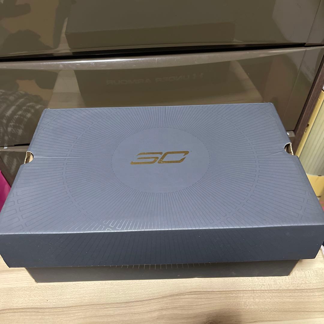 【激レア】UNDER ARMOUR CURRY6 カリー6 日本限定モデル
