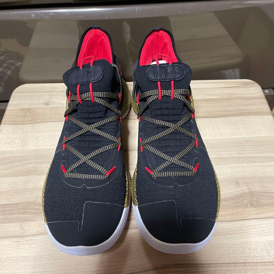【激レア】UNDER ARMOUR CURRY6 カリー6 日本限定モデル