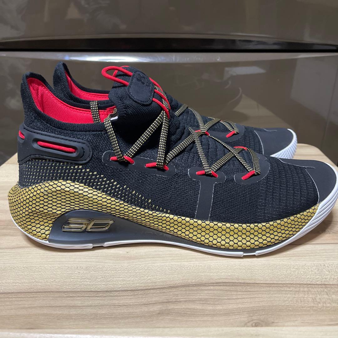 【激レア】UNDER ARMOUR CURRY6 カリー6 日本限定モデル