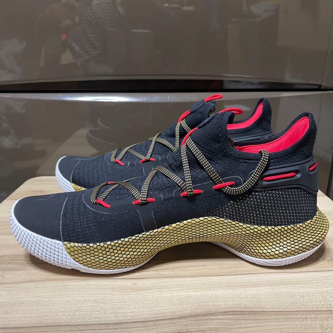 【激レア】UNDER ARMOUR CURRY6 カリー6 日本限定モデル