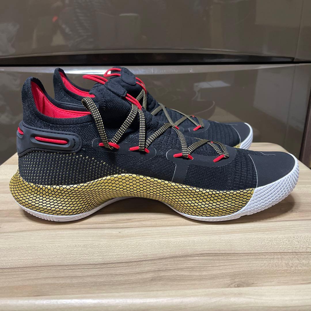 【激レア】UNDER ARMOUR CURRY6 カリー6 日本限定モデル