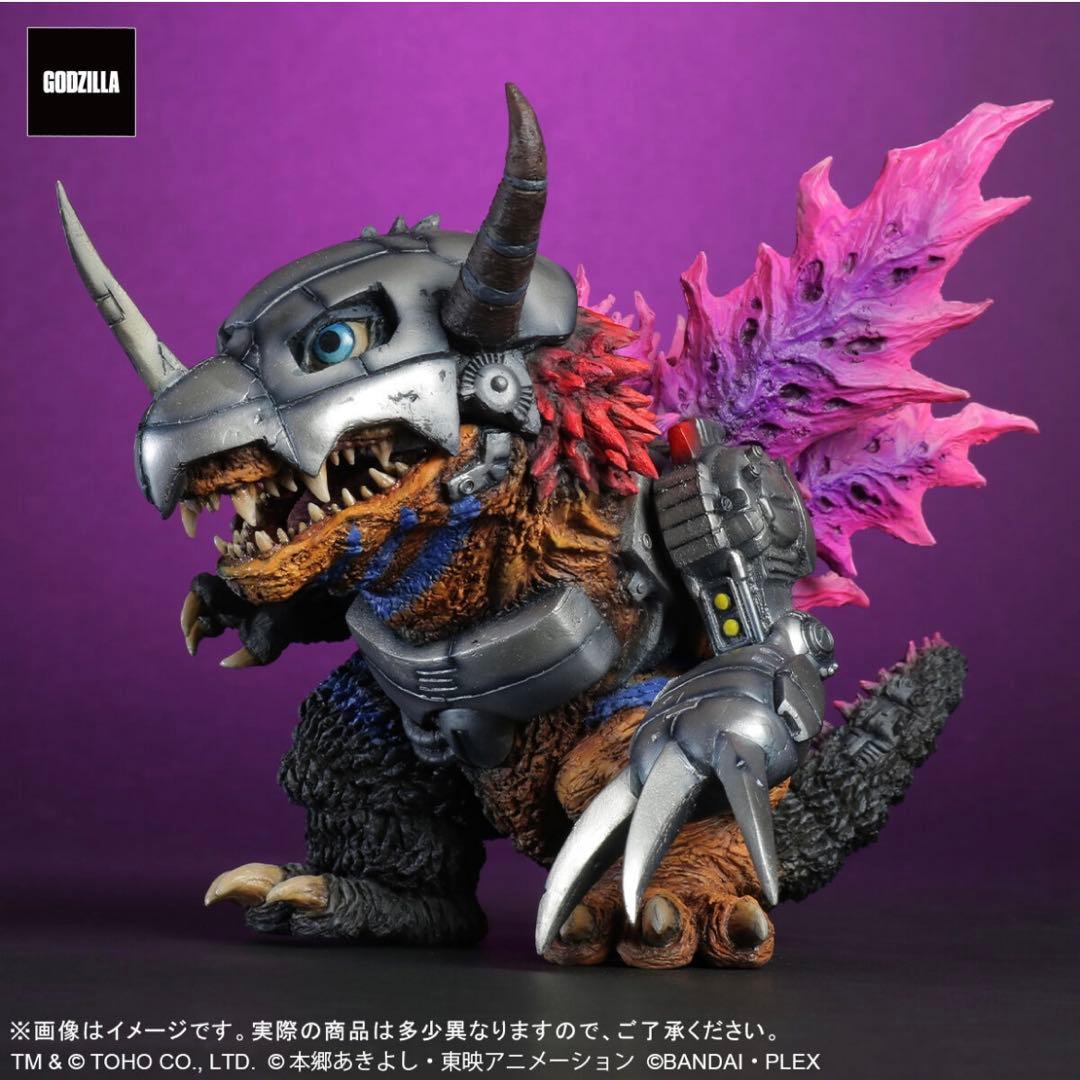 デフォリアル　メタルグレイモン　スカルグレイモン　ムゲンドラモン　G侵食モード