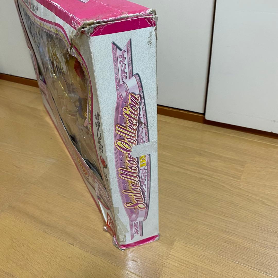 セーラームーンコレクションデラックス　＋セーラームーン　6体セット