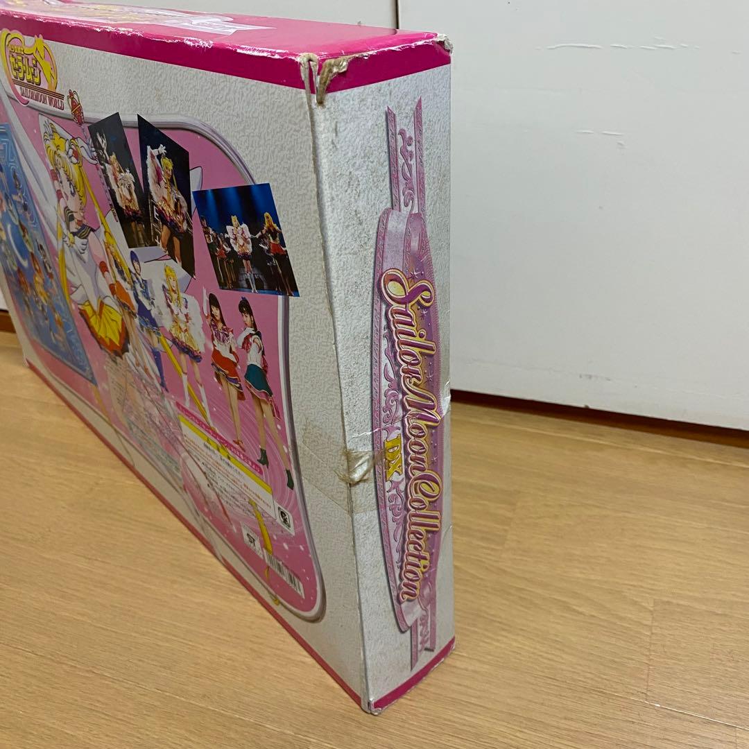 セーラームーンコレクションデラックス　＋セーラームーン　6体セット