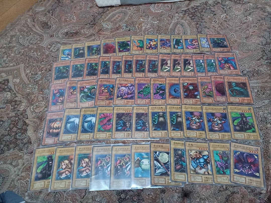 T*o様 遊戯王初期ブースターシリーズ　まとめ売り
