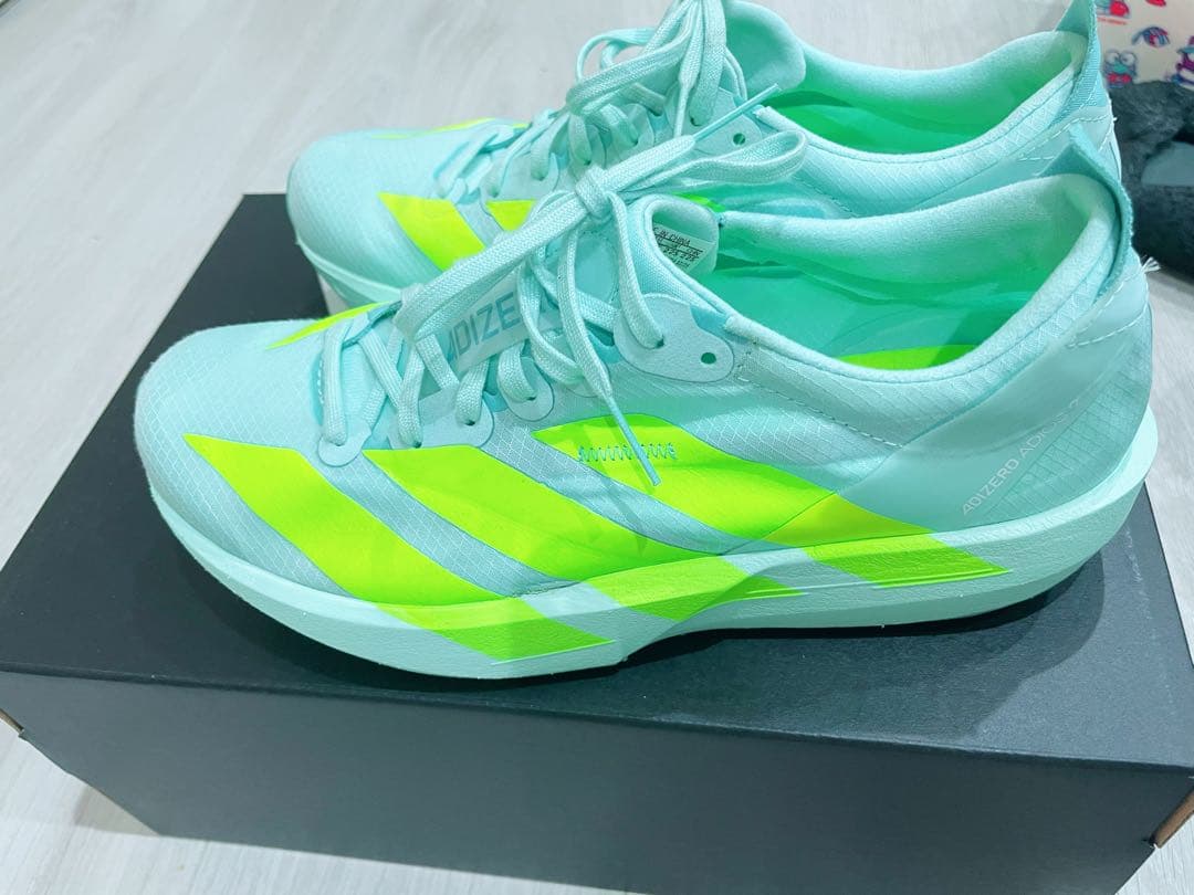 ADIZERO JAPAN9 Wミントグリーン