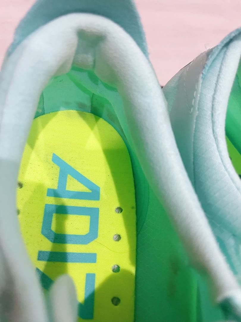 ADIZERO JAPAN9 Wミントグリーン