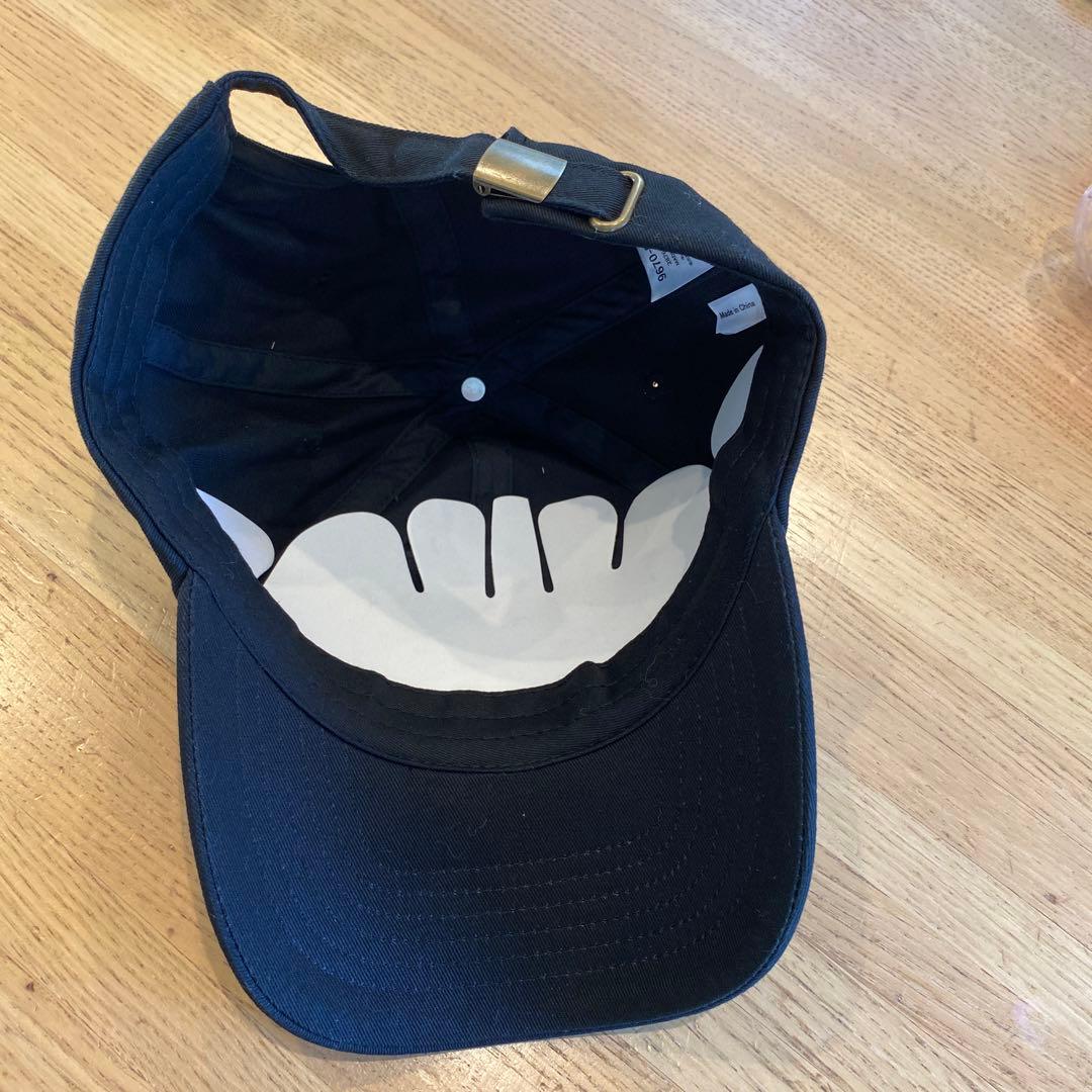 新品　未使用　BADHOP Breath of South キャップ　限定