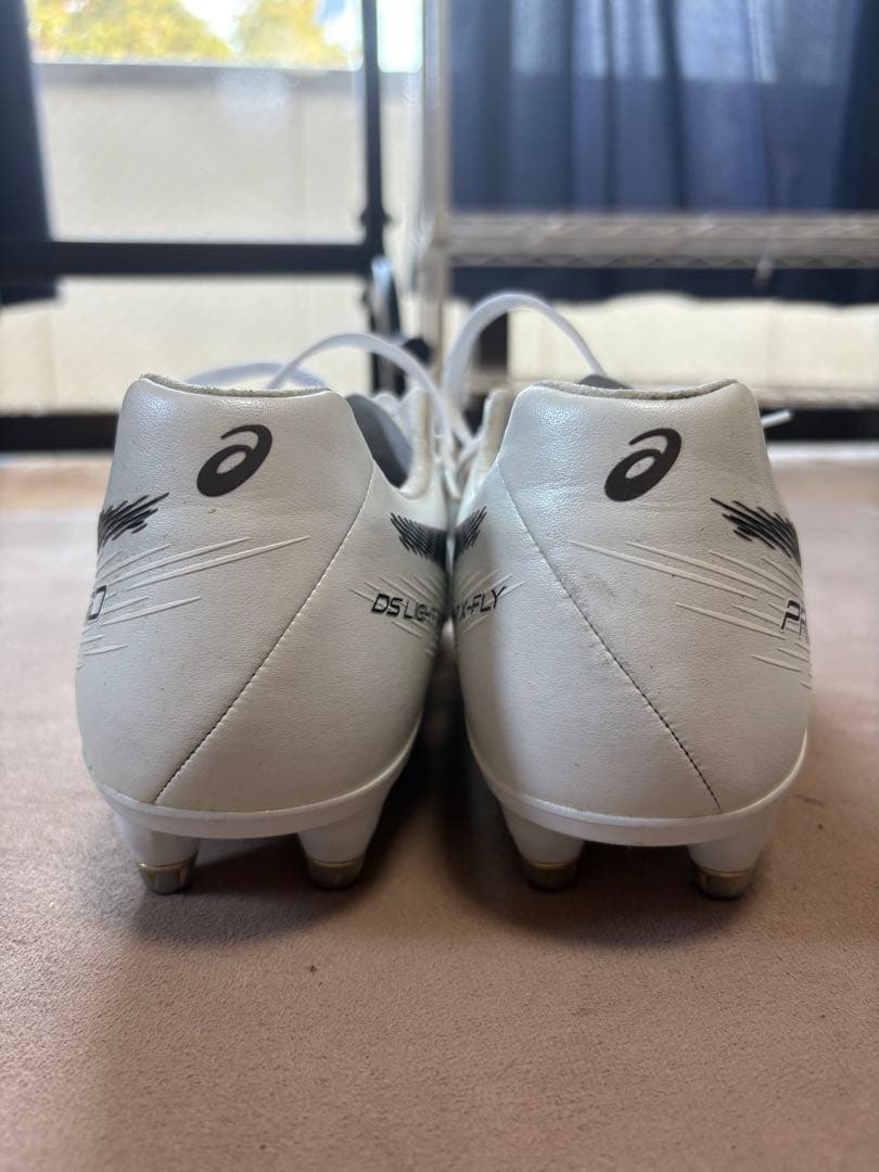 ASICS Light X Fly PRO サッカースパイク28cm