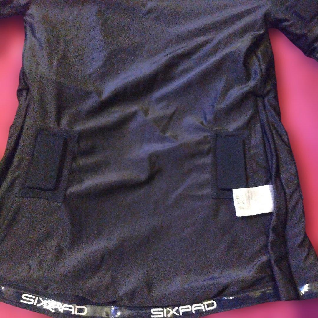 SIXPAD Powersuit トップM ボトムL　レディース