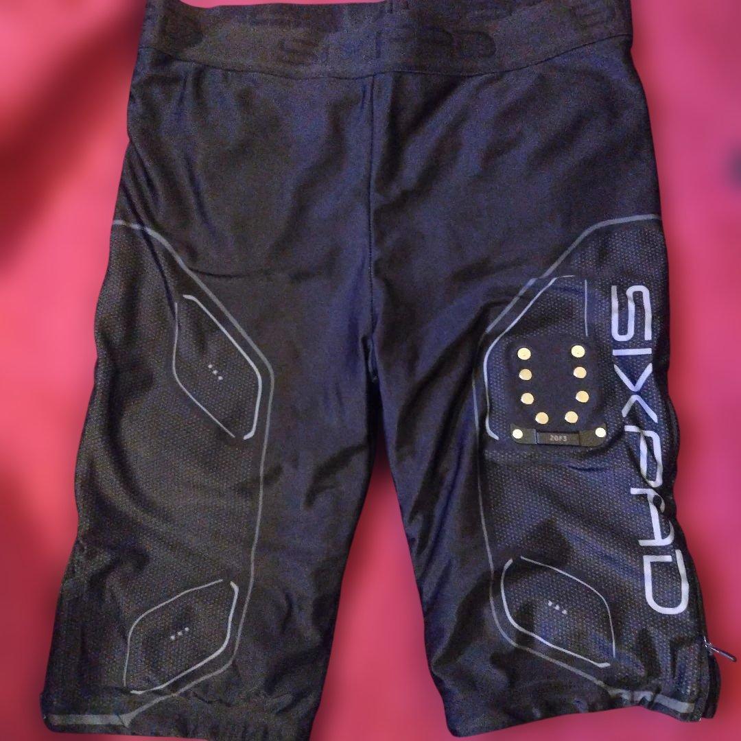 SIXPAD Powersuit トップM ボトムL　レディース