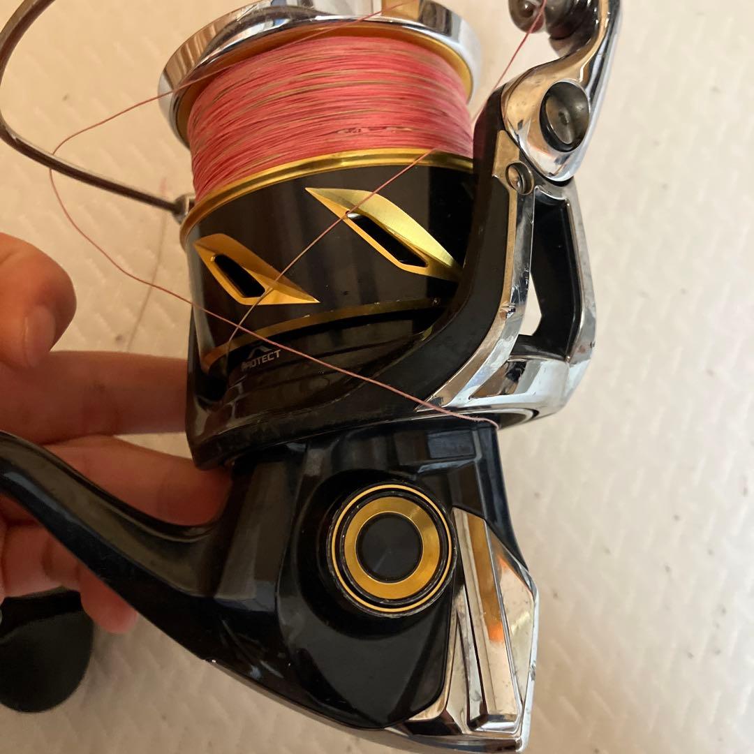 STELLA SW14000XG リール
