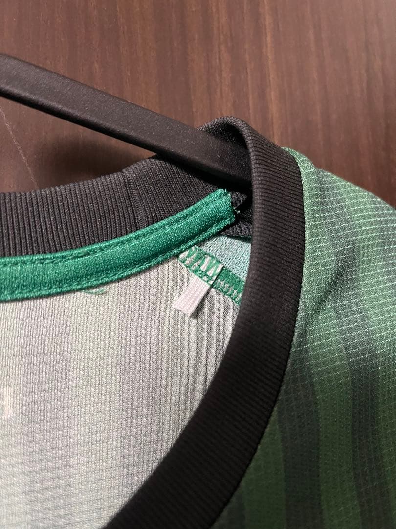 2018 川崎フロンターレ ユニフォーム 鄭成龍 XXL 中古 正規品
