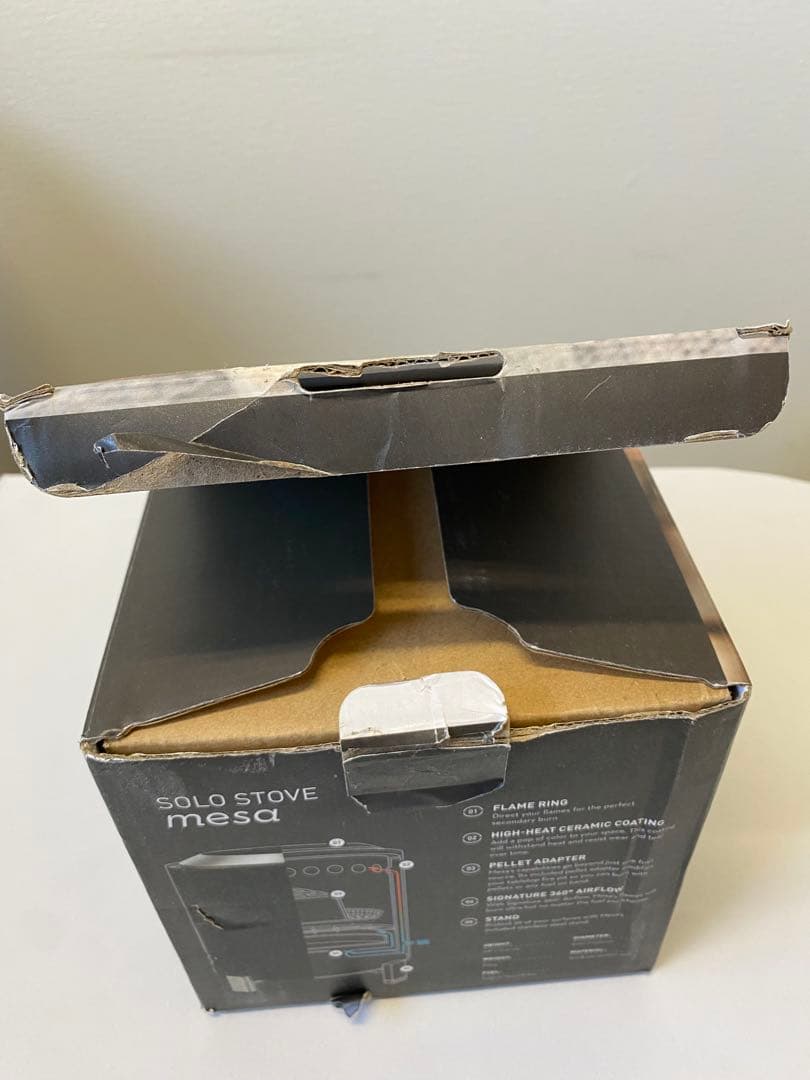 SOLO STOVE MESA ソロストーブ メサ Coca-Cola