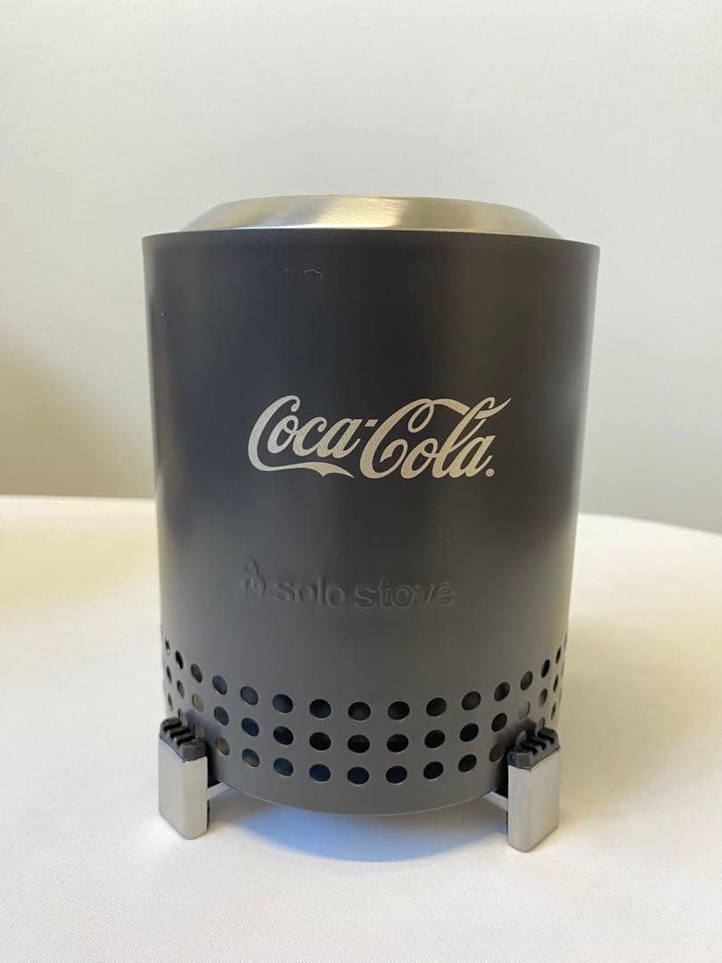 SOLO STOVE MESA ソロストーブ メサ Coca-Cola
