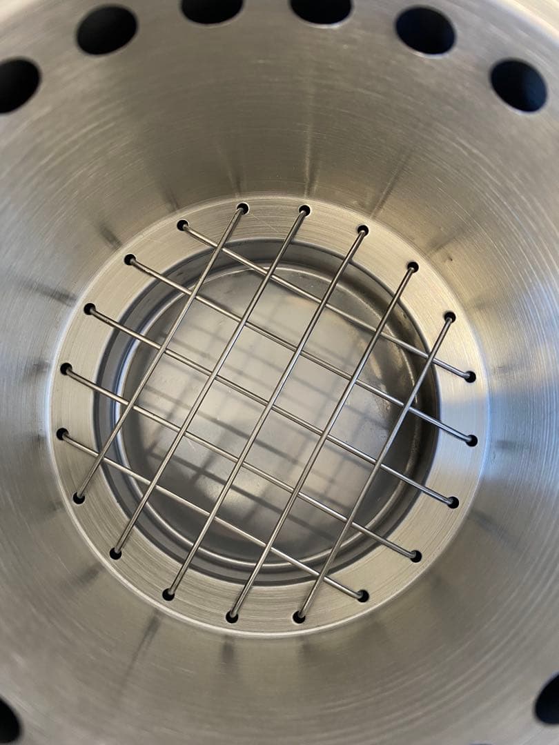 SOLO STOVE MESA ソロストーブ メサ Coca-Cola