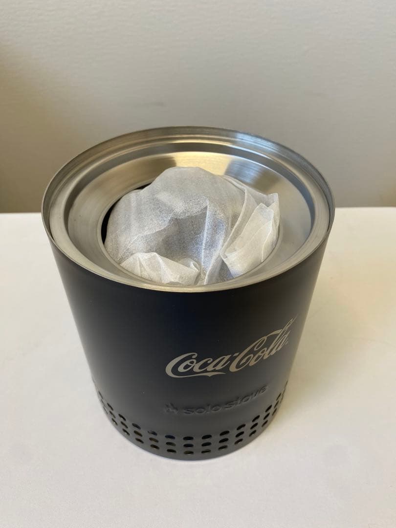 SOLO STOVE MESA ソロストーブ メサ Coca-Cola