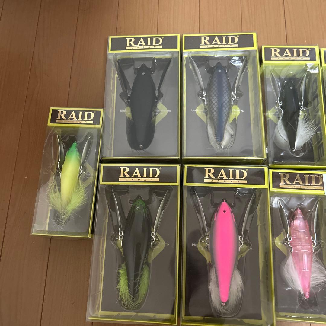 ダッジ　デカダッジ　セット売り　9点セット