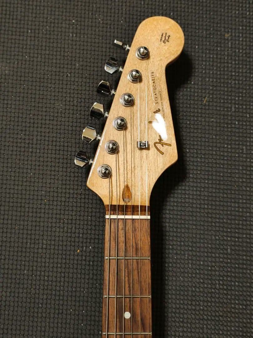 Stratocaster Noブランド/キャンディアップルレッド