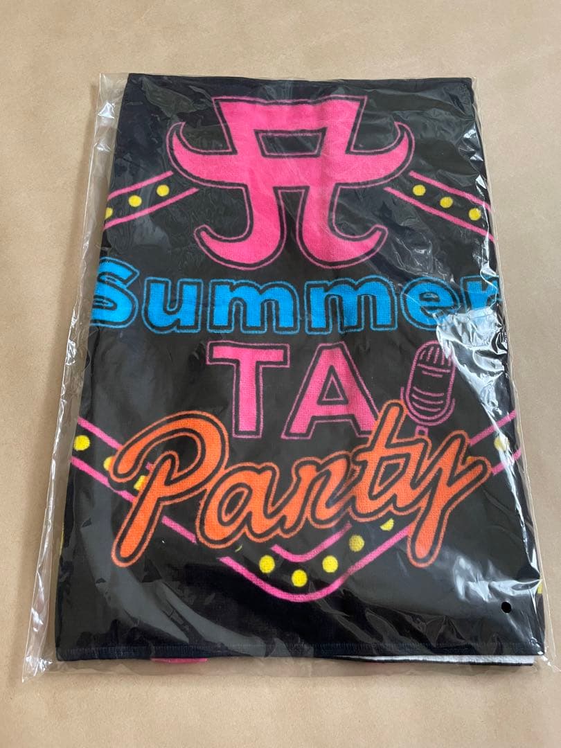 ☆浜崎あゆみ【Summer TA Party】