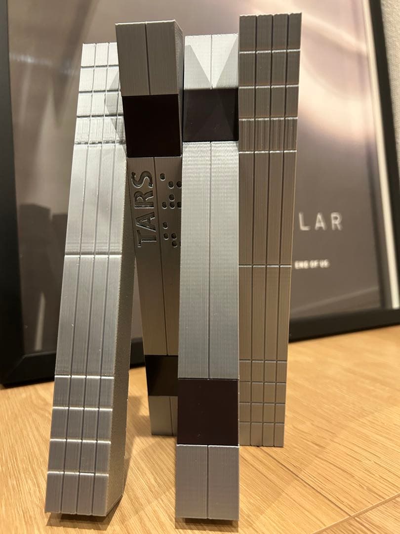 TARS フィギュア インターステラー